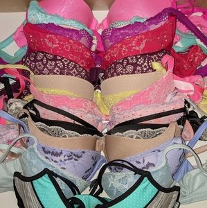 Victoria secret bras